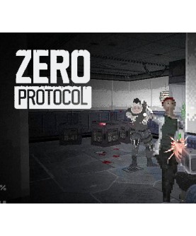 ZERO PROTOCOL Steam Key GLOBAL